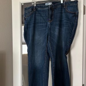 Old navy plus size jeans